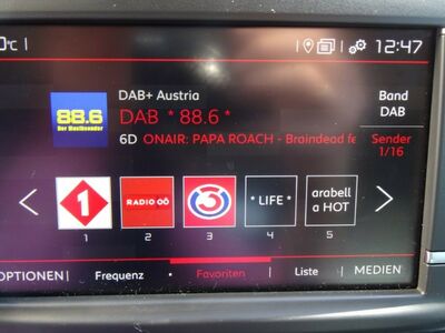 Citroën Spacetourer Gebrauchtwagen