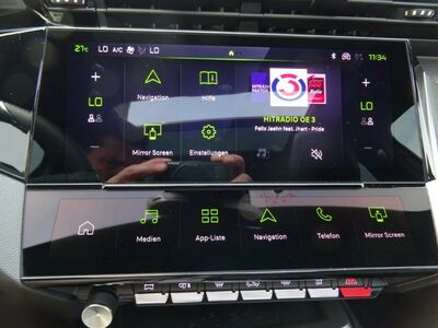 Peugeot 308 Vorführwagen