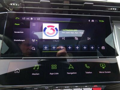 Peugeot 308 Vorführwagen