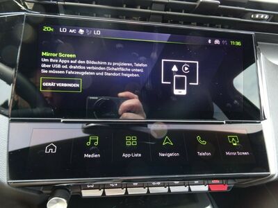 Peugeot 308 Vorführwagen