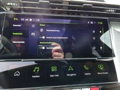 Peugeot 308 Vorführwagen