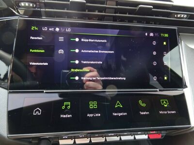 Peugeot 308 Vorführwagen