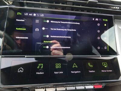 Peugeot 308 Vorführwagen