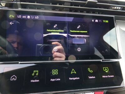 Peugeot 308 Vorführwagen