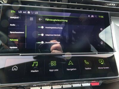 Peugeot 308 Vorführwagen