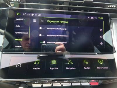 Peugeot 308 Vorführwagen