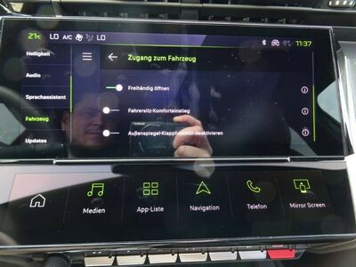 Peugeot 308 Vorführwagen