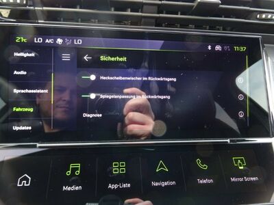 Peugeot 308 Vorführwagen