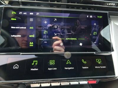 Peugeot 308 Vorführwagen