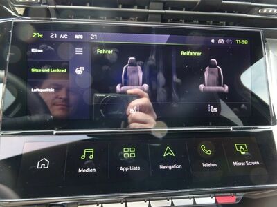 Peugeot 308 Vorführwagen