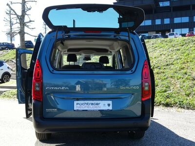 Citroën Berlingo Neuwagen