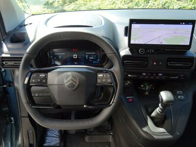 Citroën Berlingo Neuwagen