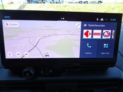 Citroën Berlingo Neuwagen