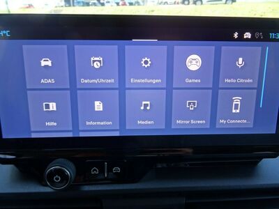 Citroën Berlingo Neuwagen