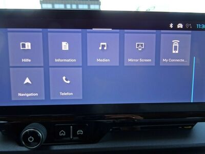 Citroën Berlingo Neuwagen