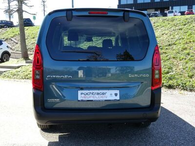 Citroën Berlingo Neuwagen