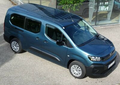 Citroën Berlingo Vorführwagen