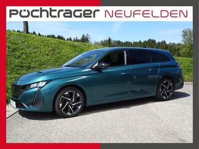 Peugeot 308 Gebrauchtwagen