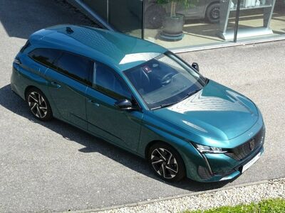 Peugeot 308 Gebrauchtwagen