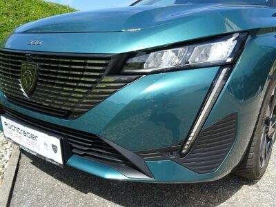 Peugeot 308 Gebrauchtwagen