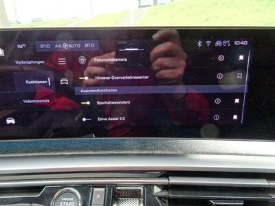 Peugeot 5008 Gebrauchtwagen