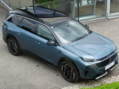 Peugeot 5008 Gebrauchtwagen