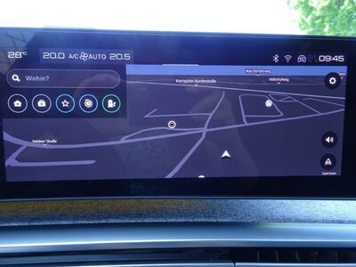 Peugeot 3008 Gebrauchtwagen Peugeot 3008 Gebrauchtwagen