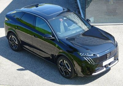 Peugeot 3008 Gebrauchtwagen Peugeot 3008 Gebrauchtwagen