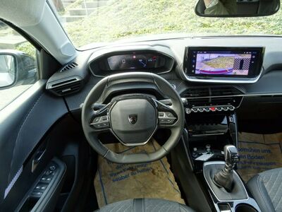 Peugeot 208 Gebrauchtwagen Peugeot 208 Gebrauchtwagen