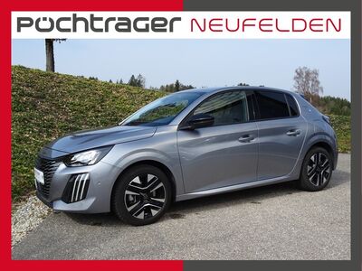 Peugeot 208 Gebrauchtwagen Peugeot 208 Gebrauchtwagen