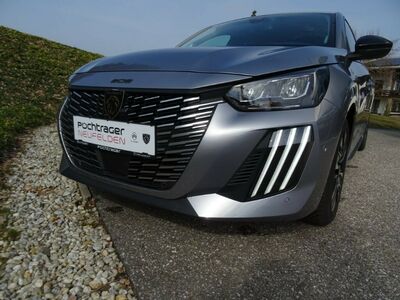 Peugeot 208 Gebrauchtwagen Peugeot 208 Gebrauchtwagen