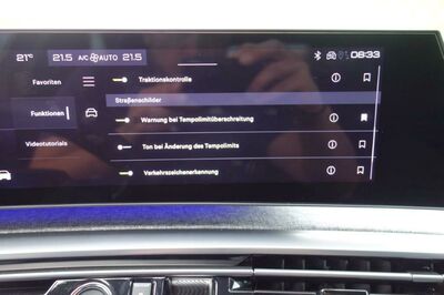 Peugeot 3008 Gebrauchtwagen Peugeot 3008 Gebrauchtwagen