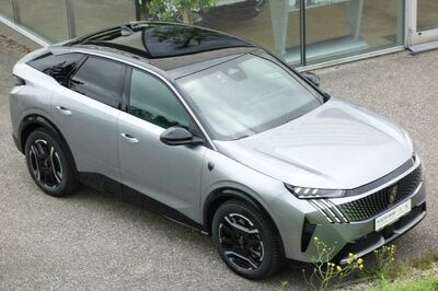 Peugeot 3008 Gebrauchtwagen Peugeot 3008 Gebrauchtwagen