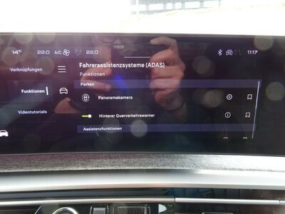 Peugeot 3008 Gebrauchtwagen Peugeot 3008 Gebrauchtwagen