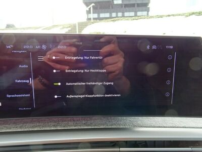 Peugeot 3008 Gebrauchtwagen Peugeot 3008 Gebrauchtwagen