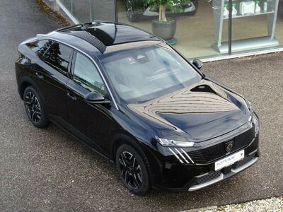 Peugeot 3008 Gebrauchtwagen Peugeot 3008 Gebrauchtwagen