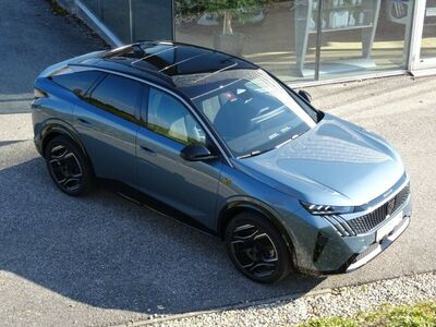 Peugeot 3008 Neuwagen Peugeot 3008 Neuwagen