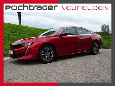 Peugeot 508 Gebrauchtwagen Peugeot 508 Gebrauchtwagen