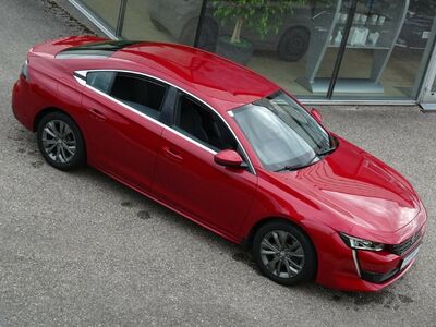 Peugeot 508 Gebrauchtwagen Peugeot 508 Gebrauchtwagen
