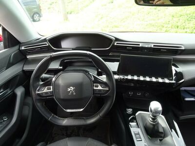 Peugeot 508 Gebrauchtwagen Peugeot 508 Gebrauchtwagen