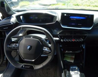 Peugeot 2008 Vorführwagen