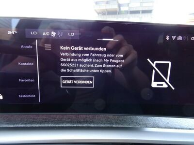 Peugeot 5008 Gebrauchtwagen Peugeot 5008 Gebrauchtwagen