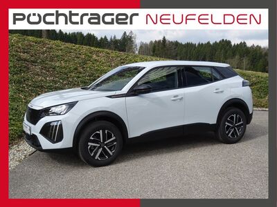 Peugeot 2008 Neuwagen Peugeot 2008 Neuwagen