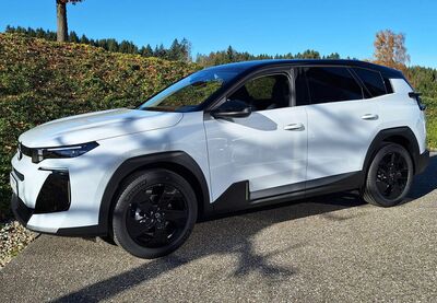 Citroën C5 Aircross Vorführwagen