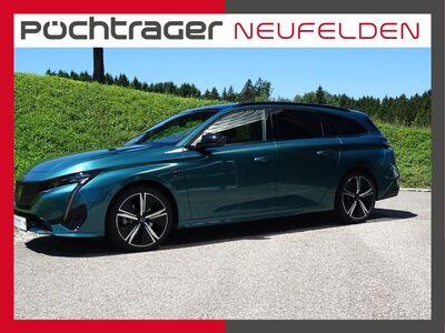 Peugeot 308 Gebrauchtwagen Peugeot 308 Gebrauchtwagen