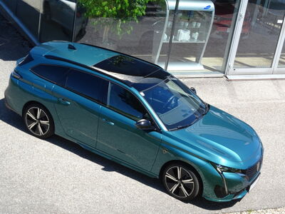 Peugeot 308 Gebrauchtwagen Peugeot 308 Gebrauchtwagen