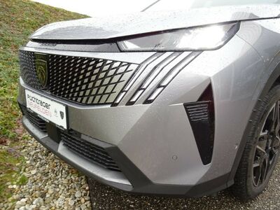 Peugeot 3008 Gebrauchtwagen Peugeot 3008 Gebrauchtwagen