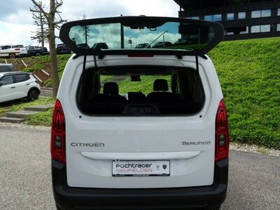 Citroën Berlingo Neuwagen Citroën Berlingo Neuwagen