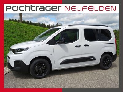 Citroën Berlingo Neuwagen Citroën Berlingo Neuwagen