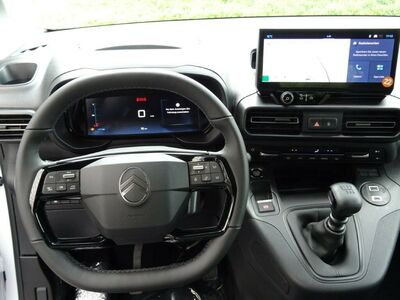 Citroën Berlingo Neuwagen Citroën Berlingo Neuwagen